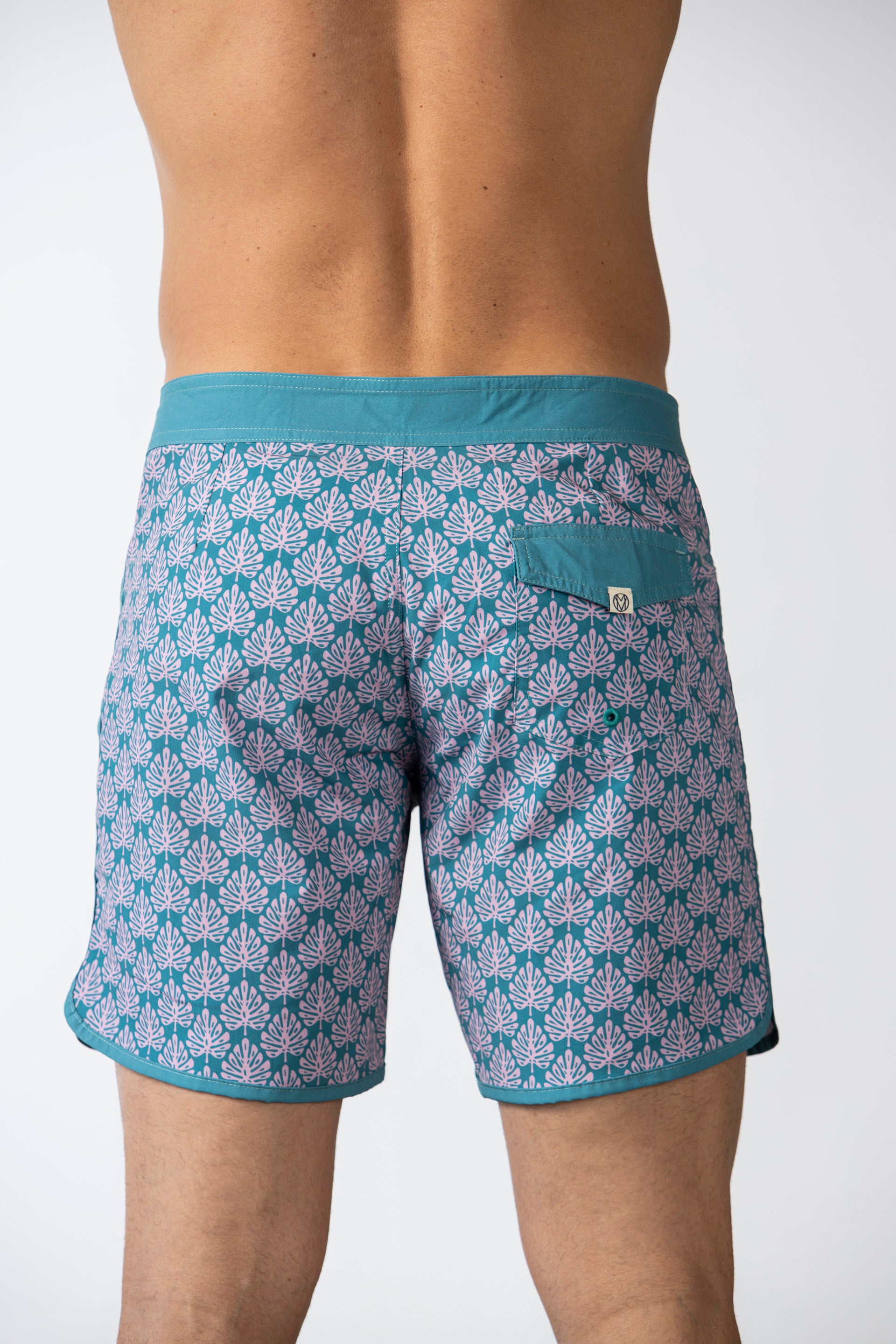 MONSTERA - BOARD SHORT