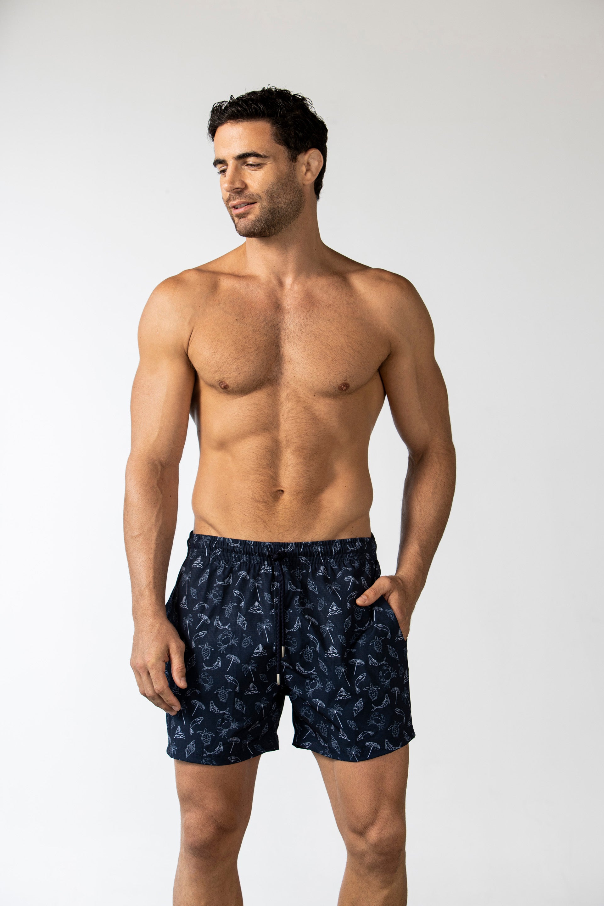 SHORE - CLASSIC SHORT